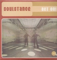 Vinile - Soulstance - Act On (2 Lp) - Schema -D- Neu