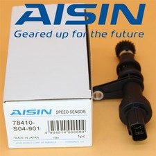New MANUAL Transmission Vehicle Speed Sensor 78410S04901 fits Honda Civic Acura