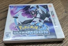 New ListingNintendo Pokemon Ultra Moon 3ds Game Complete With Insert Authentic Working