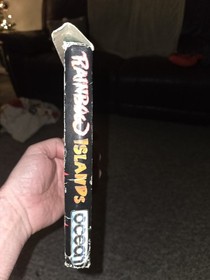 Nintendo NES Bubble Bobble and Rainbow Islands Bubble Bobble 2