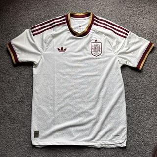 Spain 2026 World Cup Away Jersey – Player Edition