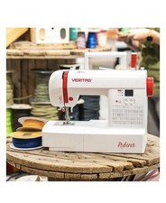 Veritas Rubina Computer-Nähmaschine (1317) Neu&OVP