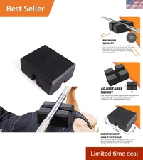 Durable EVA Bench Press Block - Lightweight, Adjustable, 800 lbs Weight Capacity