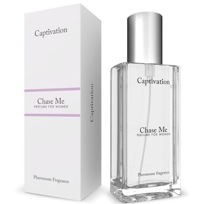 Intimateline - Captivation Chase Me - Pheromon-Parfüm für Sie