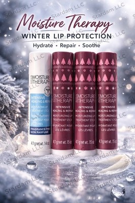 Avon moisture therapy intensive healing & repair lip balm