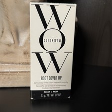 Color Wow Root Cover Up Touch Up Black