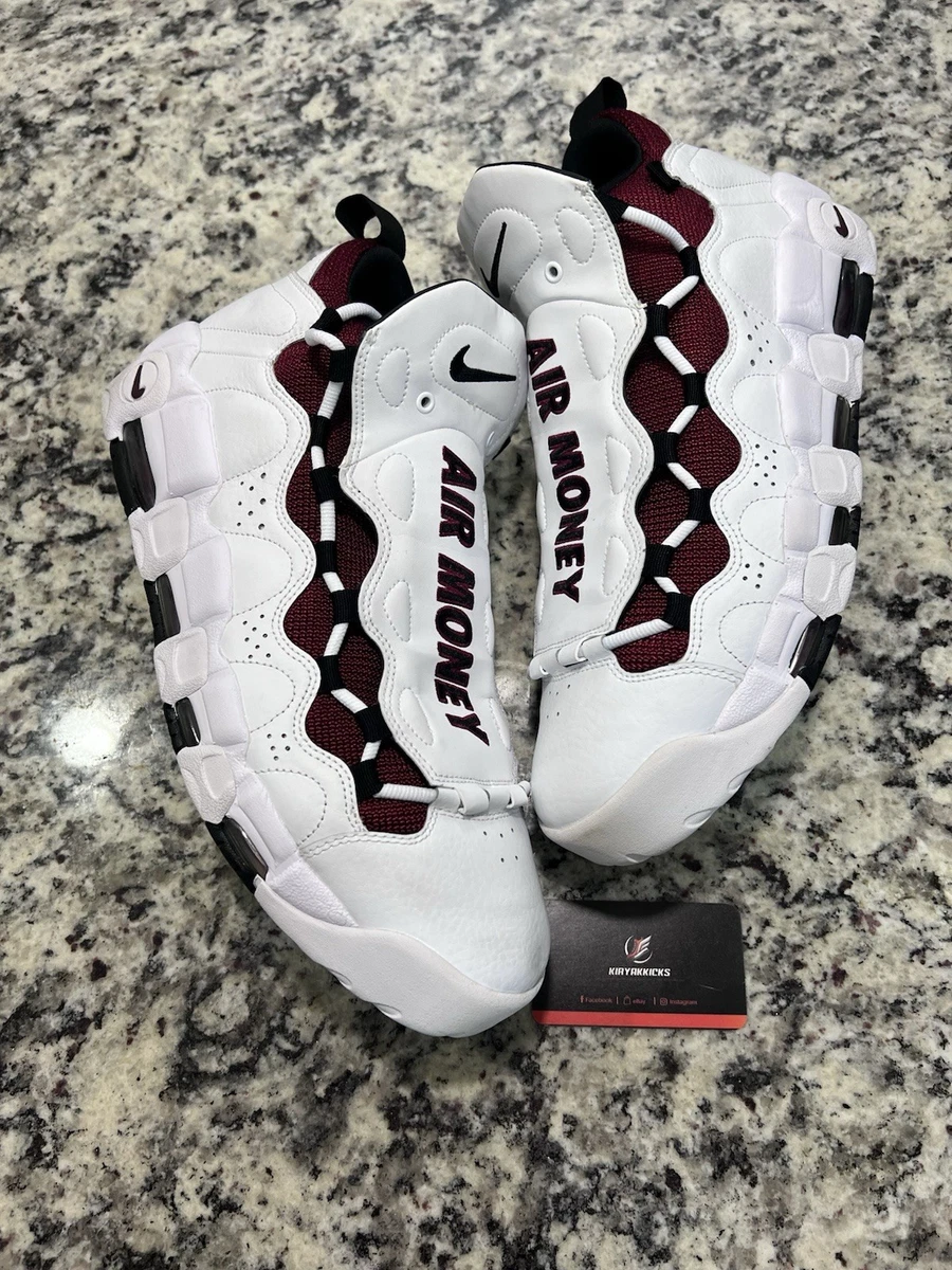Las mejores ofertas en Nike Air More Money Mo' Money | eBay
