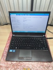 Acer TravelMate 8481 - i3-2367M - 2GB Ram - 320GB Hard Drive - No OS