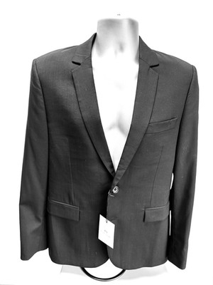Paul Smith Men's Lined Blazer Jacket Medium Wool Blend 38/48 BNWT RRP £695