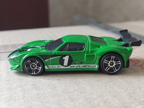 Hot Wheels Verde Ford GT LM Malasia Vintage Retro Car Pequeño Modelo Sport Car - Imagen 3 de 8