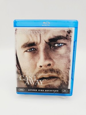 Cast Away (Blu-ray, 2000)