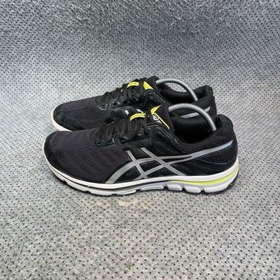 ASICS Gel-Electro 33 Black Running Shoes Size 10.5 Men s