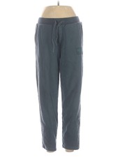 Puma Women Gray Casual Pants M