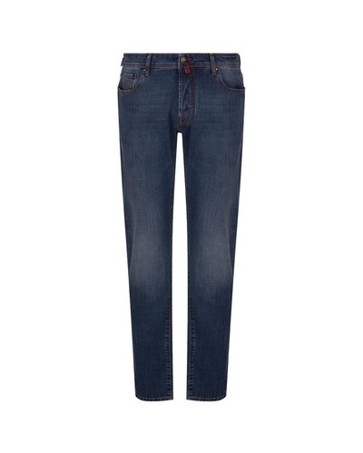 Jacob Cohen J688 Comfort Regular Fit Jeans Men Blue Pants