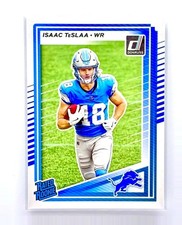 Isaac Teslaa Detroit Lions