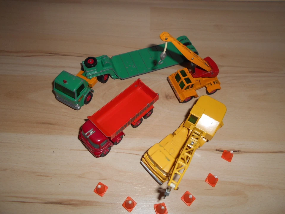 Matchbox King Size Konvolut Lesney - Bild 2 von 4