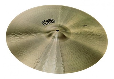 Paiste 1011220 20 Inch Giant Beat Series Thin Crash Cymbal W/ Washy Stick Sound