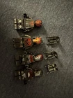 LEGO Star Wars Mandalorian Super Commandos, Darth Maul, Gar Saxon Minifigures