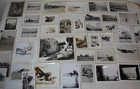 Military Planes Pilots WW2-Era Circa 1950 Mixed Aviation Historical Photo Lot