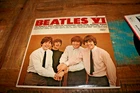 Beatles VI T-2358 Capitol Records Vinyl Album LP Mono