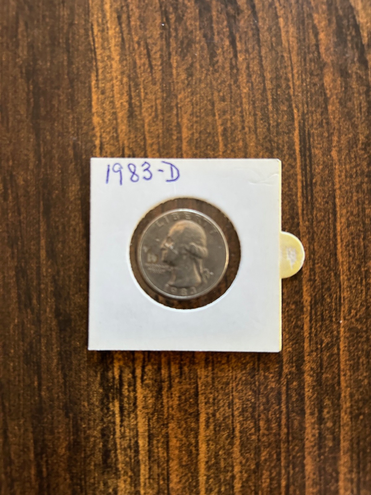 WASHINGTON QUARTERS 16-COIN LOT,   CLAD,   CIRCULATED,   AS SHOWN IN PHOTO