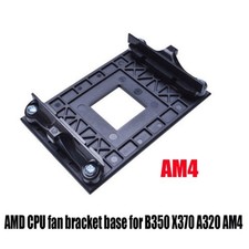 USA AMD AM4 RYZEN CPU Fan Cooler Motherboard Mounting Bracket Backplane Base New