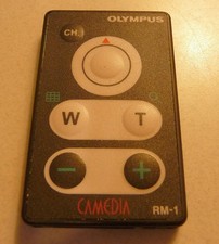 Olympus Camedia RM-1 Camcorder Remote Control - genuine OEM