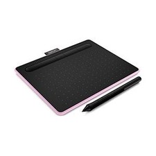 WACOM CTL-4100WL/P0 Berry Pink Intuos small Wireless Pen Tablet