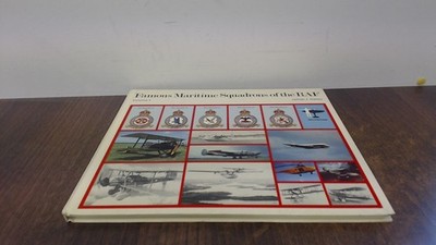 			Maritime Squadrons (Squadron Histories S.), Halley, James J., Hyl		