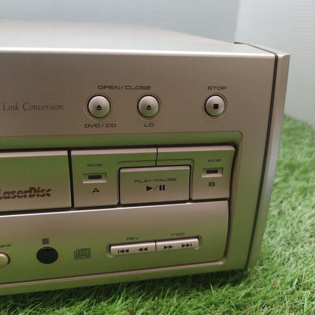 PIONEER パオニア DVL-9 DVD LD PLAYER DVDプレーヤー☆中古☆【190531