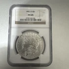 1902-O MORGAN SILVER DOLLAR ✪ NGC MS-65 ✪ $1 UNCIRCULATED UNC COIN