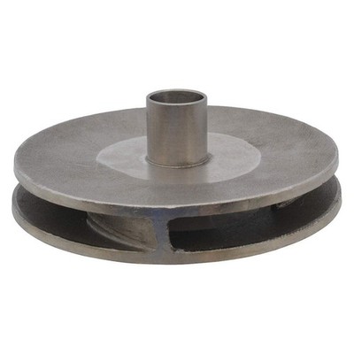 DAYTON PPT07507G Pump Impeller,104mm,304 SSteel,For 4JMV5 46K845