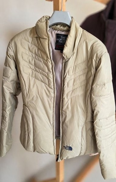 Men The North Face Jacket Beige 36