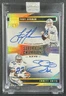 EMMITT SMITH TROY AIKMAN 2021 PANINI EMINENCE SUPER BOWL CHAMPIONS DUAL AUTO 4/8