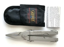 Gerber Needle Nose MP600 Multi-Tool Nylon Sheath USA