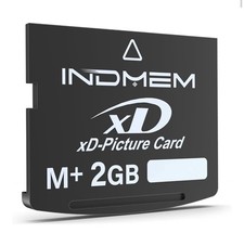 Olympus xD-Picture Card MXD2GMP type M 2GB High Speed xD Camera Fuji Tested