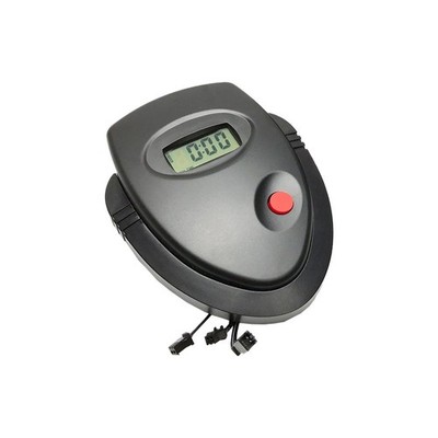 Exercise Bike Monitor Speedometer LCD Heart Rate Stationary Bike Display