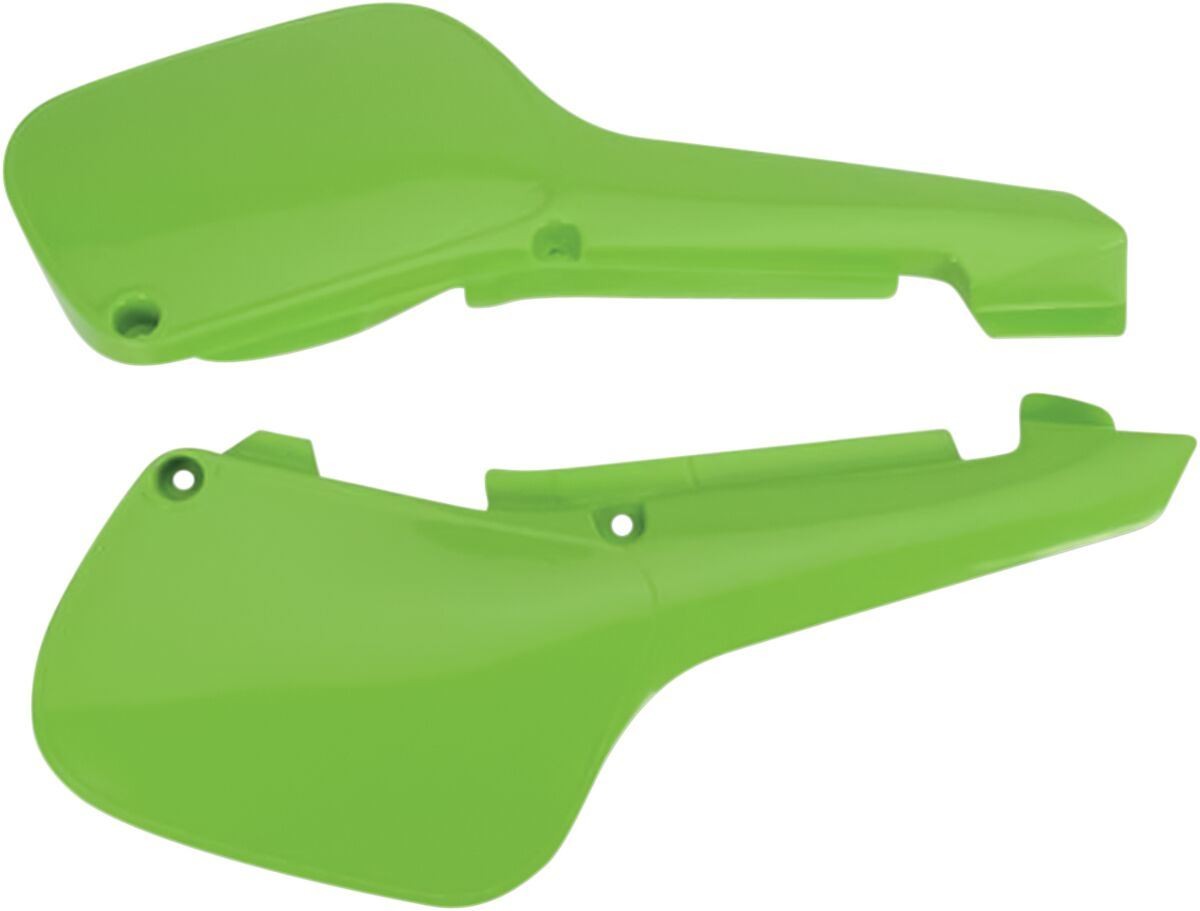 UFO Side Panels For Kawasaki Kx60 Kx-Green 84-03 Ka02785-026