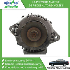 Alternateur Nissan ALMERA