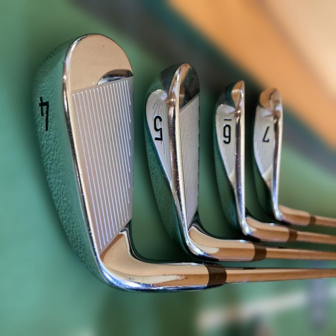 名器！Callaway X Forged 2013 アイアンセット 4〜P キャロウェイ X FORGED(2013) アイアンセット