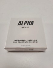 Alpha Infuse 32mL Microneedle Infusion Hair Regrowth Solution