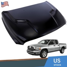 New Durable Front Hood Panel Replacement For 2009-2022 Dodge Ram 1500