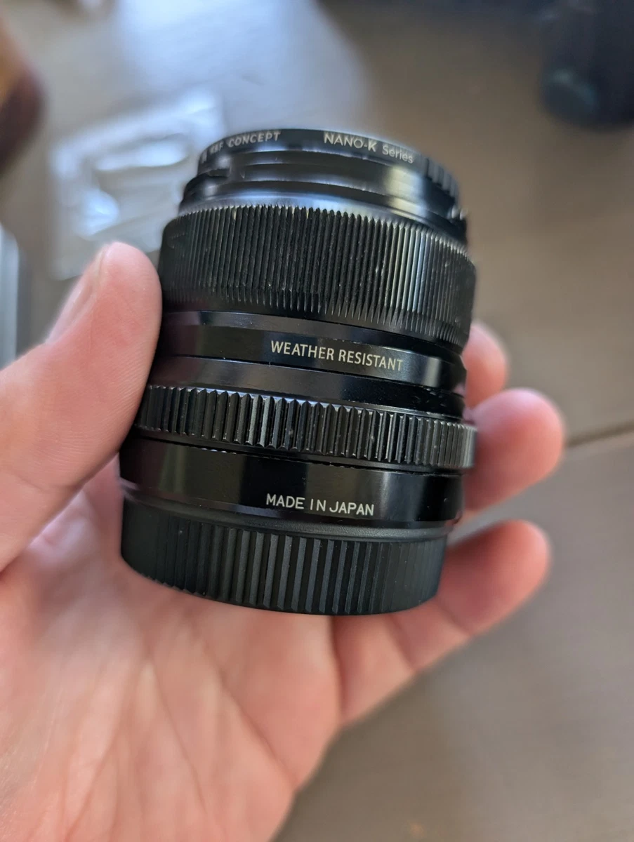 Fujifilm f/2 Camera Lenses 23mm Focal for sale | eBay