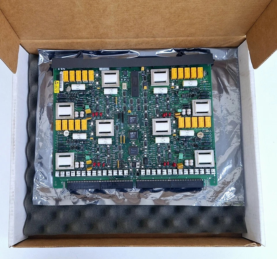 Nortel NT8D15AK / NT8D1501 / NNTM18301N6C / E&M Rise 06 Dict Trunk Card - Image 3 of 4