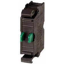 Eaton M22-K10 Kontaktelement 1 Schlie&szlig;er 230 V/AC, 400 V/AC, 500 V/AC, 24 V/DC,
