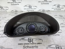 A2095403111 Mercedes Benz W209 CLK Benziner Schalter Tacho Kombiinstrument 