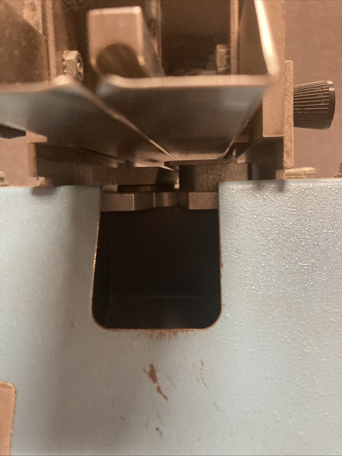 HEPCO 1500-1 Radial Lead Trimming Machine Powers On | U.S.A. SELLER