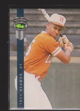 Classic Signature Pinnacle Fleer UD ---1-card orders=LOCAL PICKUP ONLY