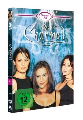 Charmed - Season 3.1 - Fantasy - Horror - Englisch/Französisch/Deutsch # DVD-NEU