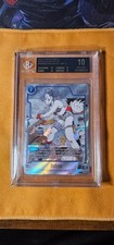 2025 Fusion World Bulma Alt Art C Fb06-035 BGS10 Black Label